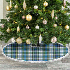 Campbell Dress Ancient Tartan Christmas Tree Skirt