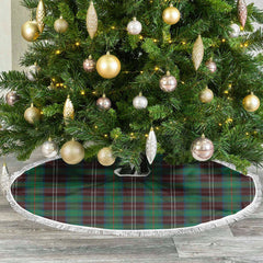 Chisholm Hunting Ancient Tartan Christmas Tree Skirt