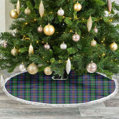 Logan Ancient Tartan Christmas Tree Skirt