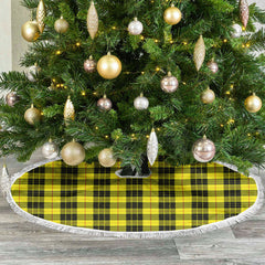 MacLeod of Lewis Modern Tartan Christmas Tree Skirt