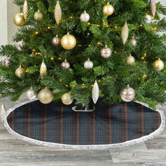 Renton Tartan Christmas Tree Skirt