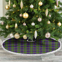 Whitelaw Tartan Christmas Tree Skirt