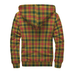 Baxter Tartan Crest Sherpa Hoodie