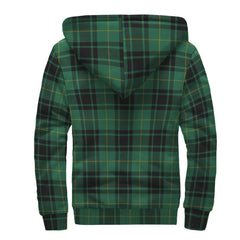 MacArthur Ancient Tartan Crest Sherpa Hoodie