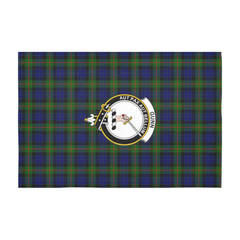 Gunn Tartan Crest Tablecloth