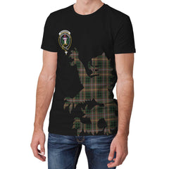 Buchanan Hunting Tartan T-Shirt - Lion & Thistle Style