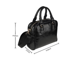 Fraser Modern Tartan Shoulder Handbags