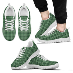 Macdonald Of The Isles Hunting Family Tartan Sneakers