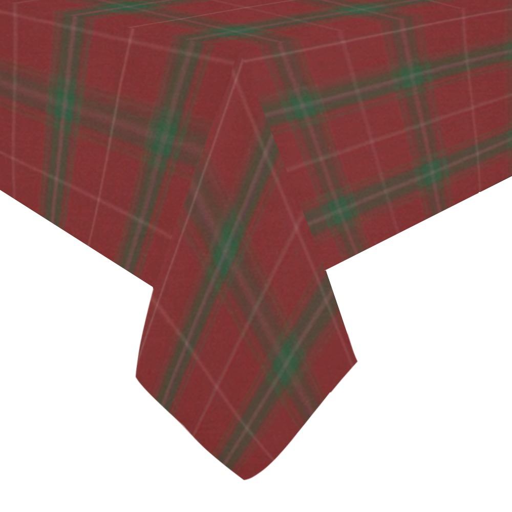 Carruthers Tartan Tablecloth