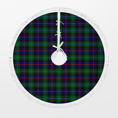 Calder Tartan Christmas Tree Skirt