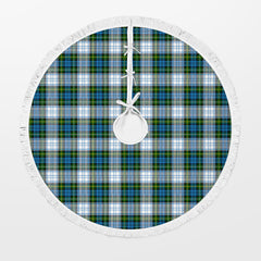 Campbell Dress Tartan Christmas Tree Skirt