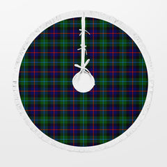 Campbell of Cawdor Modern Tartan Christmas Tree Skirt