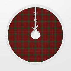 Carruthers Tartan Christmas Tree Skirt