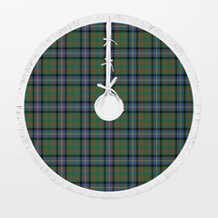 Cochrane Ancient Tartan Christmas Tree Skirt