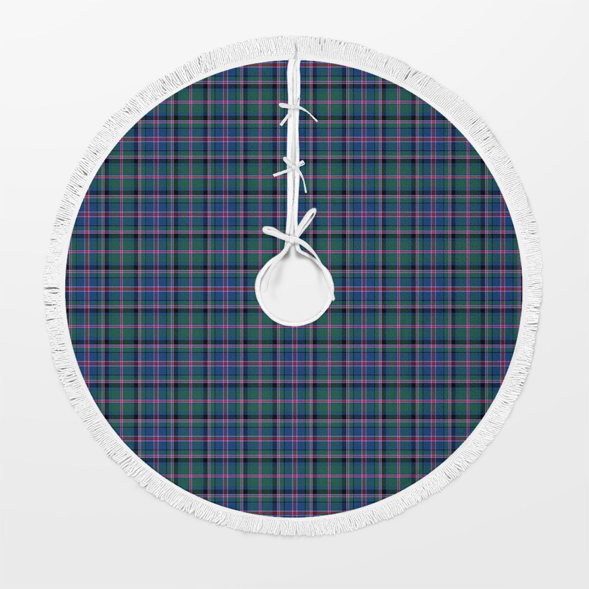 Cooper Ancient Tartan Christmas Tree Skirt