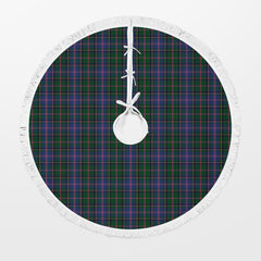 Cooper Tartan Christmas Tree Skirt