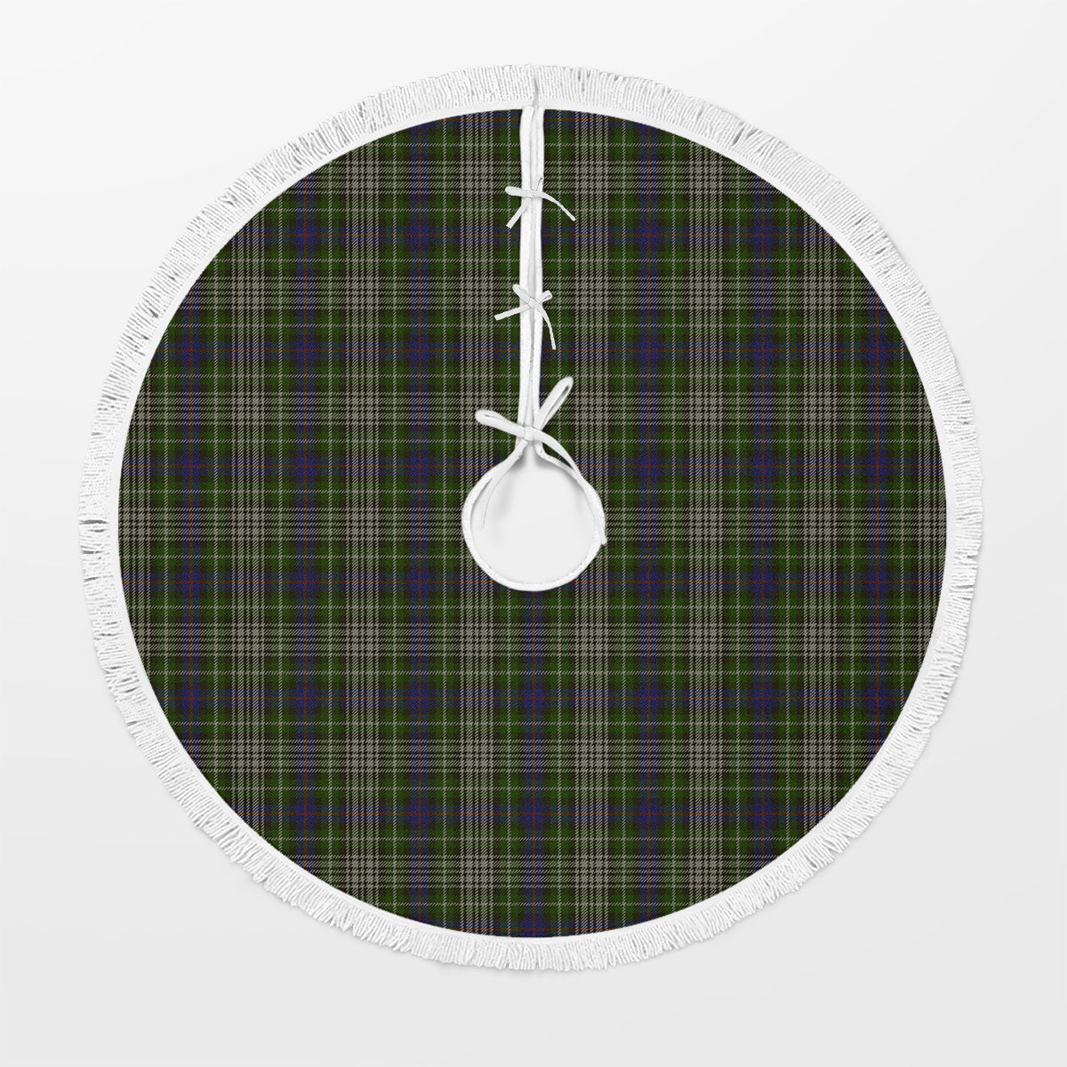 Davidson Tulloch Dress Tartan Christmas Tree Skirt