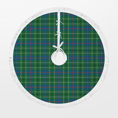 Duncanson Tartan Christmas Tree Skirt