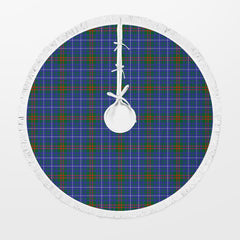 Edmonstone Tartan Christmas Tree Skirt