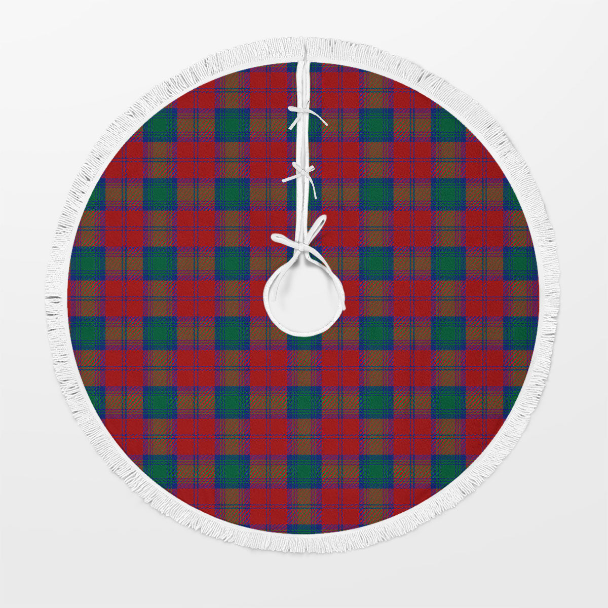 Fotheringham Tartan Christmas Tree Skirt