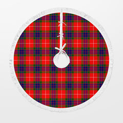 Fraser Tartan Christmas Tree Skirt