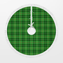 Galloway District Tartan Christmas Tree Skirt