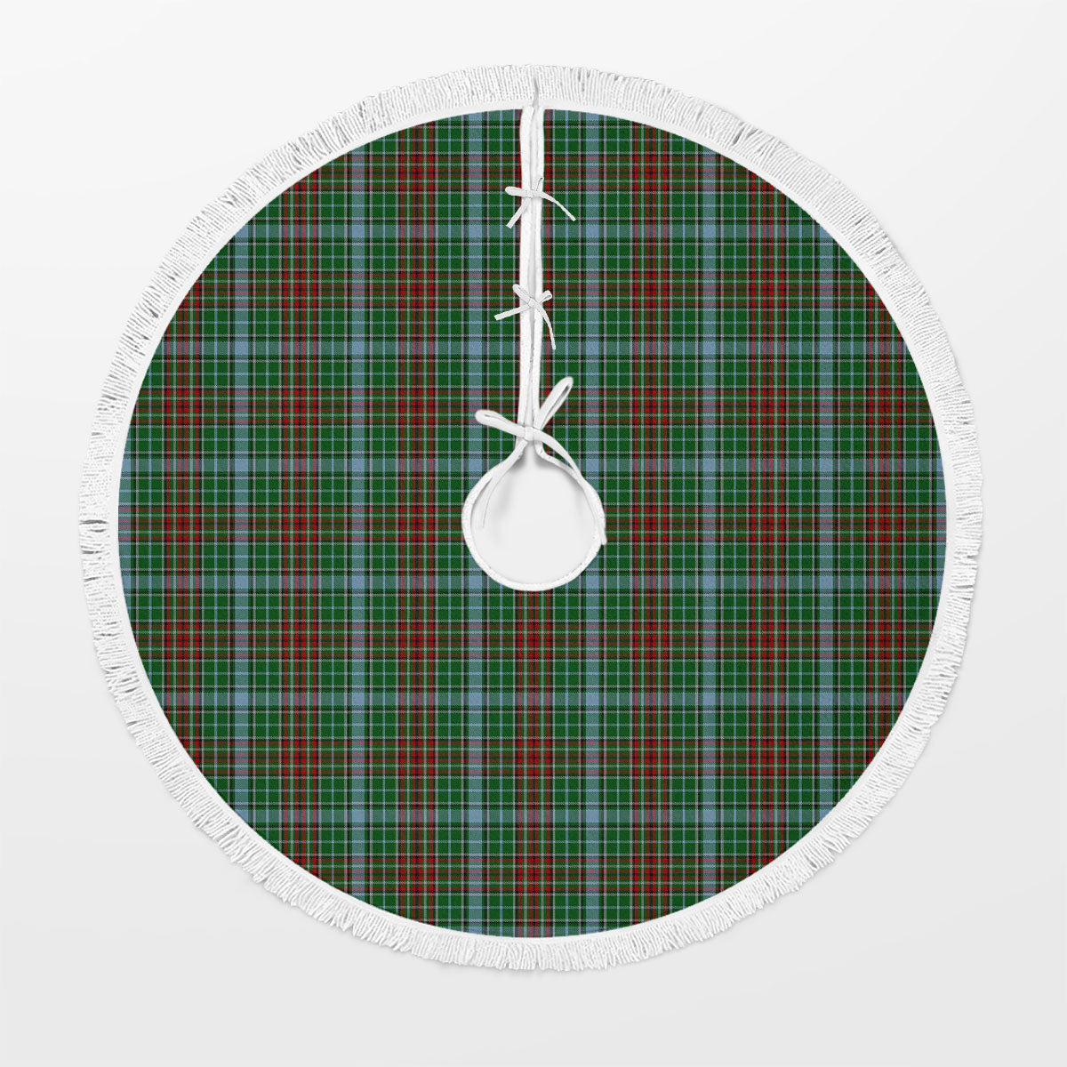 Gayre Tartan Christmas Tree Skirt