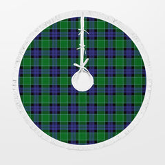 Graham of Menteith Modern Tartan Christmas Tree Skirt