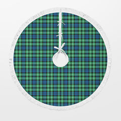 Graham of Montrose Ancient Tartan Christmas Tree Skirt