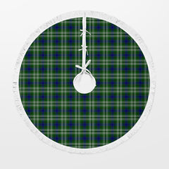 Learmonth Tartan Christmas Tree Skirt