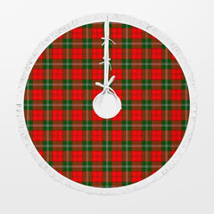 Lennox Tartan Christmas Tree Skirt