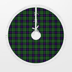 Leslie Hunting Tartan Christmas Tree Skirt