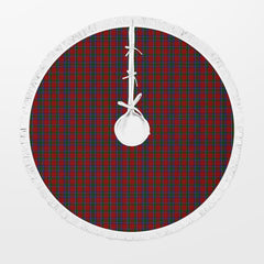 Lyall Tartan Christmas Tree Skirt