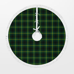 MacArthur Modern Tartan Christmas Tree Skirt