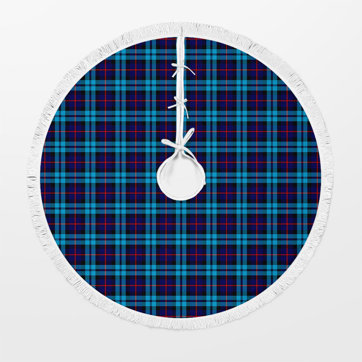 MacCorquodale Tartan Christmas Tree Skirt