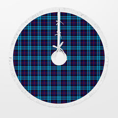 MacCorquodale Tartan Christmas Tree Skirt