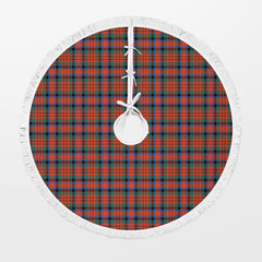 MacDuff Ancient Tartan Christmas Tree Skirt