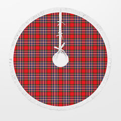 MacFarlane Modern Tartan Christmas Tree Skirt