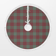 MacGregor Hunting Ancient Tartan Christmas Tree Skirt