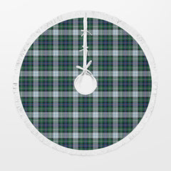 MacKenzie Dress Ancient Tartan Christmas Tree Skirt