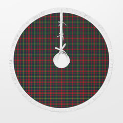 MacKintosh Hunting Modern Tartan Christmas Tree Skirt