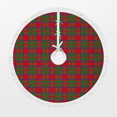 MacKintosh Modern Tartan Christmas Tree Skirt