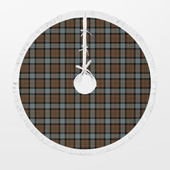 MacLaren Weathered Tartan Christmas Tree Skirt