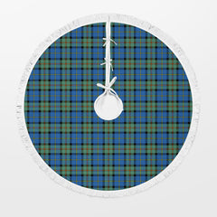 MacLeod of Harris Ancient Tartan Christmas Tree Skirt