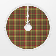 MacMillan Old Weathered Tartan Christmas Tree Skirt