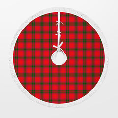 MacNab Modern Tartan Christmas Tree Skirt