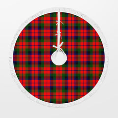 MacNaughten Tartan Christmas Tree Skirt