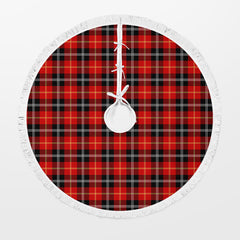 Majoribanks Tartan Christmas Tree Skirt