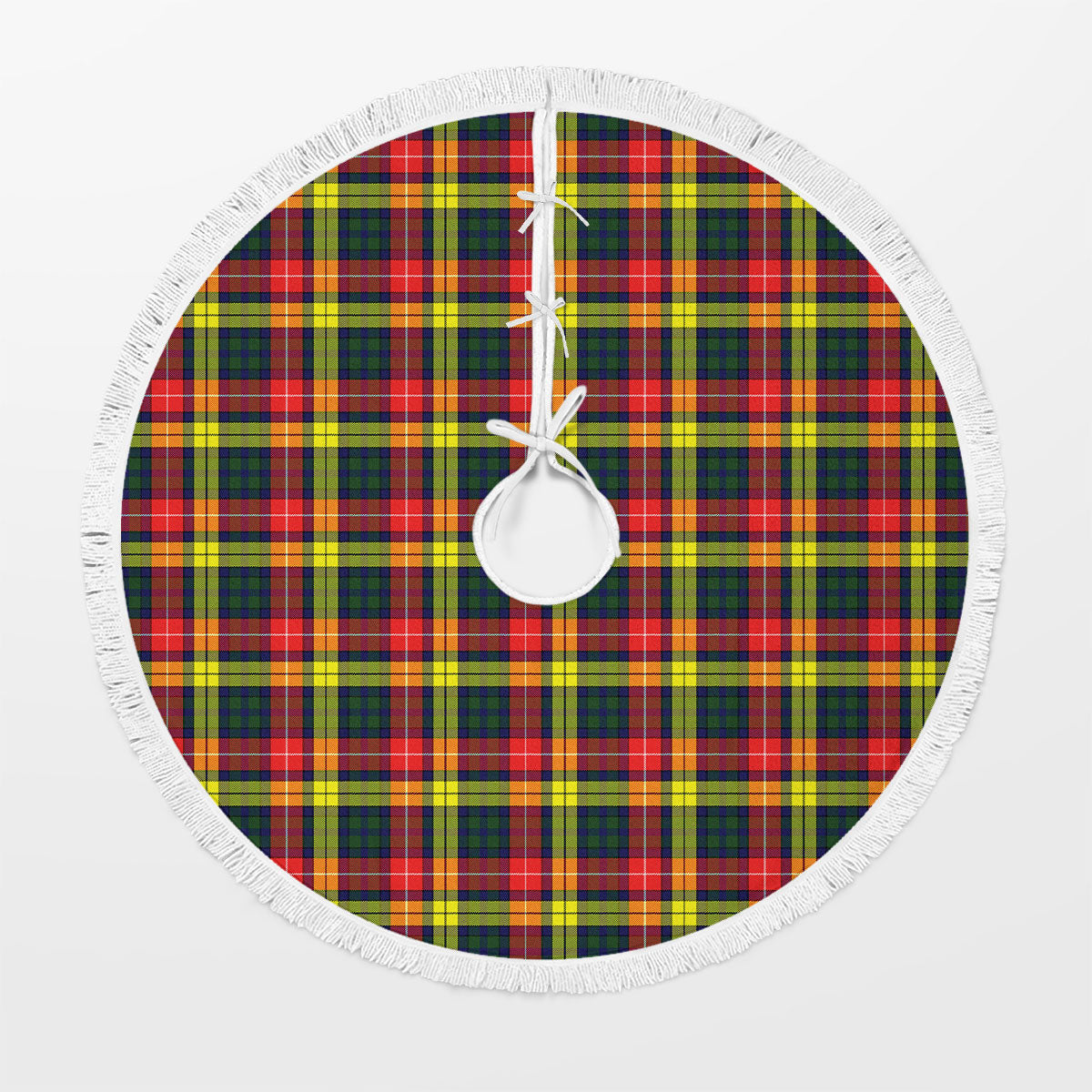 McIndoe Tartan Christmas Tree Skirt