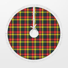 McIndoe Tartan Christmas Tree Skirt